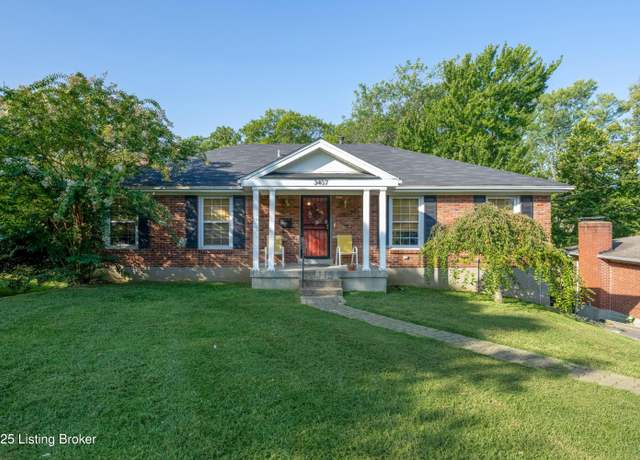 Property at 3407 Hillsboro Rd, Louisville, KY 40207, 5 beds, 3 baths