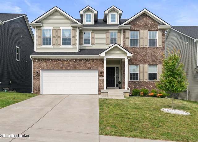 Property at 1105 Johnson Ridge Rd, Louisville, KY 40245, 5 beds, 3.5 baths