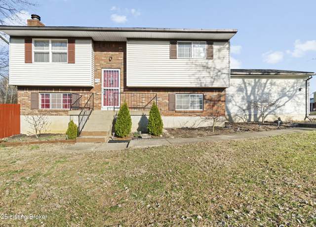 Property at 9721 Chapel Hill Rd, Louisville, KY 40229, 5 beds, 2 baths