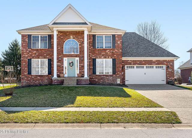 Property at 13000 Willow Forest Dr, Louisville, KY 40245, 4 beds, 3.5 baths