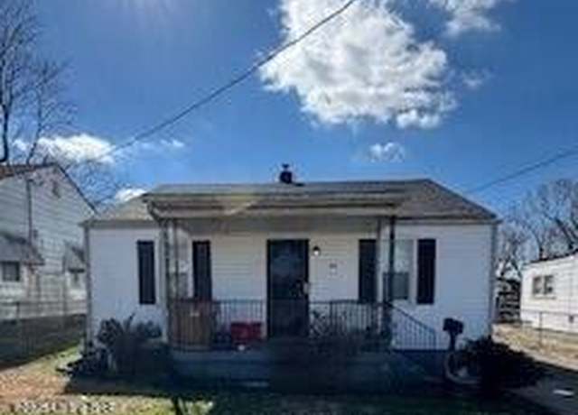 Property at 1044 Tennessee Ave, Louisville, KY 40208, 2 beds, 1 bath