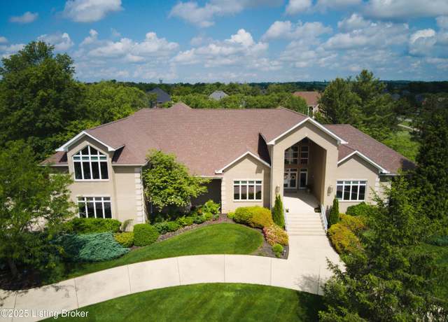 Property at 2114 Club Vista Pl, Louisville, KY 40245, 5 beds, 6 baths