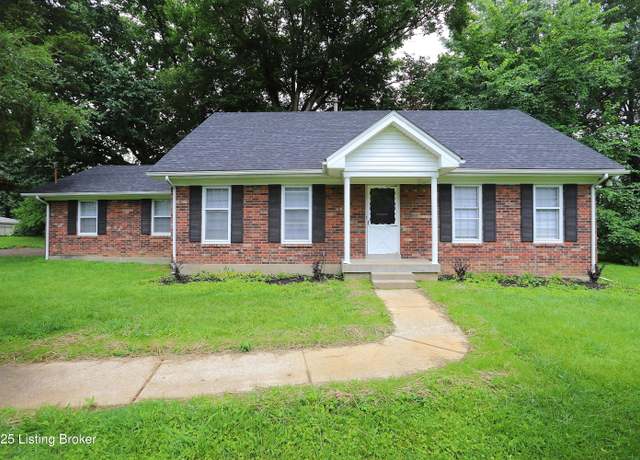 Property at 7209 Victoria Dr, Louisville, KY 40228, 4 beds, 2.5 baths