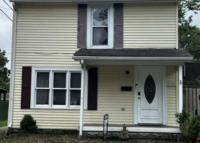 Property at 120 W Ashland Ave, Louisville, KY 40214, 2 beds, 1.5 baths