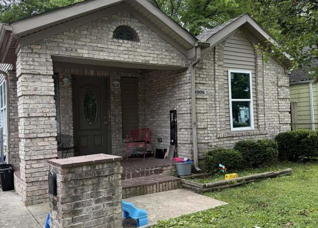 Property at 1006 Camden Ave, Louisville, KY 40215, 4 beds, 2 baths