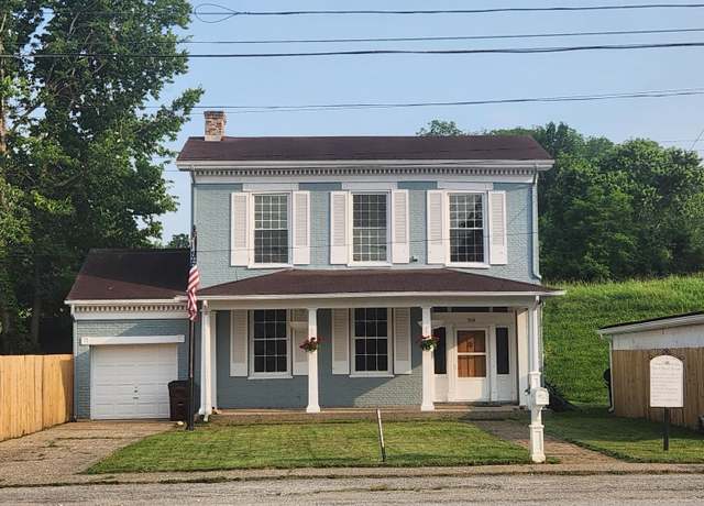 Property at 308 Garrard St, Taylorsville, KY 40071, 2 beds, 1.5 baths