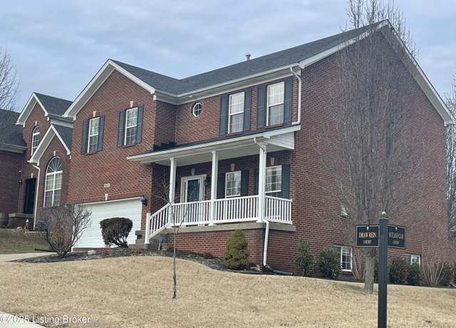 Property at 16311 Draw Rein Ct, Louisville, KY 40245, 4 beds, 2.5 baths