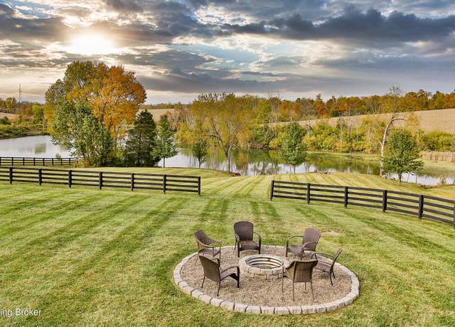 Property at 1416 Taylor Wood Rd, Simpsonville, KY 40067, 6 beds, 4 baths