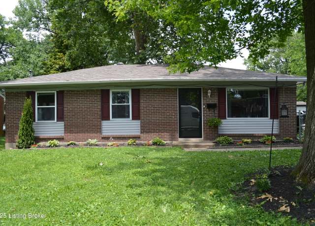 Property at 3717 Wednesday Way, Louisville, KY 40219, 3 beds, 1 bath