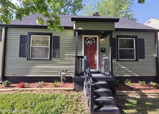 Property at 2313 Ratcliffe Ave, Louisville, KY 40210, 3 beds, 2 baths