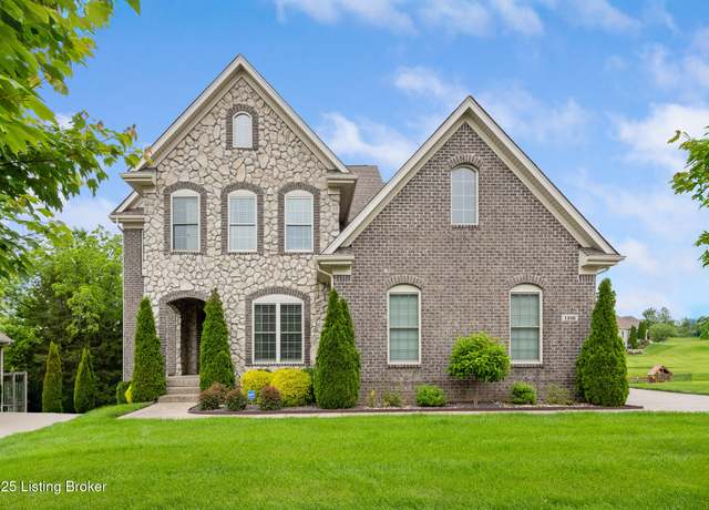 Property at 1310 Provident Ct, Fisherville, KY 40023, 5 beds, 4.5 baths