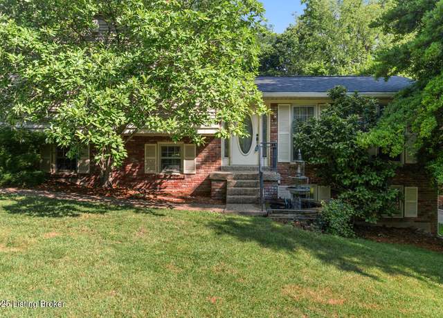 Property at 3505 Eastside Dr, Louisville, KY 40220, 4 beds, 2 baths