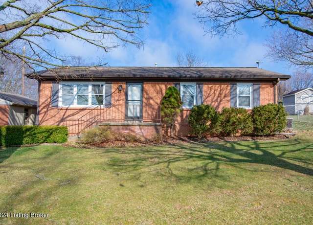 Property at 603 Stephen St, Vine Grove, KY 40175, 3 beds, 1.5 baths