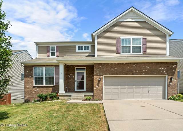 Property at 9006 Big Boulder Dr, Louisville, KY 40291, 4 beds, 3.5 baths