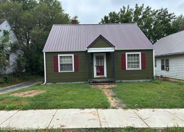 Property at 413 Stewart St, Elizabethtown, KY 42701, 3 beds, 1 bath