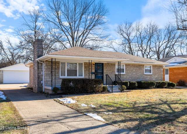 Property at 6711 Fernhaven Rd, Louisville, KY 40228, 3 beds, 1.5 baths