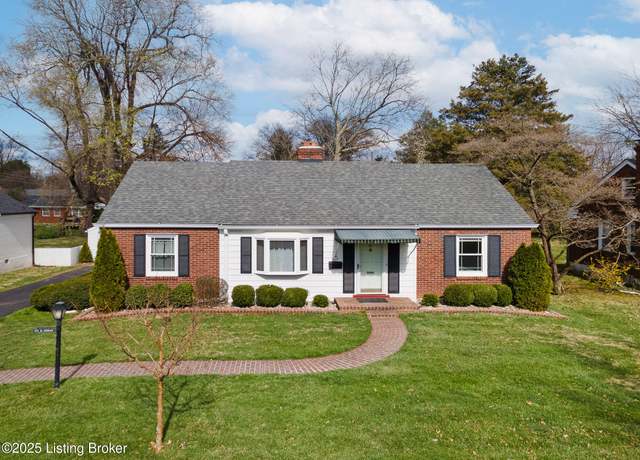 Property at 317 N Bonner Ave, Louisville, KY 40207, 3 beds, 2 baths