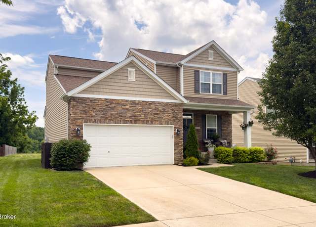 Property at 16506 Rockcrest View Ln, Louisville, KY 40245, 3 beds, 2.5 baths