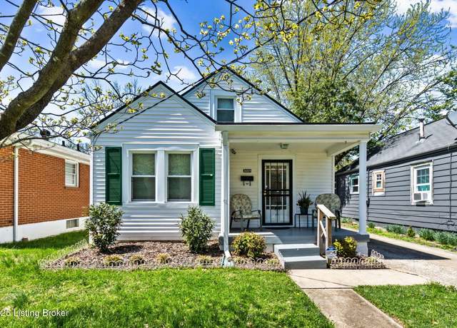 Property at 3664 Lentz Ave, Louisville, KY 40215, 2 beds, 1 bath