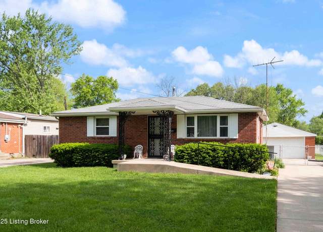 Property at 2405 Donna Rd, Louisville, KY 40216, 2 beds, 1 bath