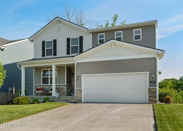 Property at 209 Ardmore Crossing Dr, Shelbyville, KY 40065, 4 beds, 2.5 baths