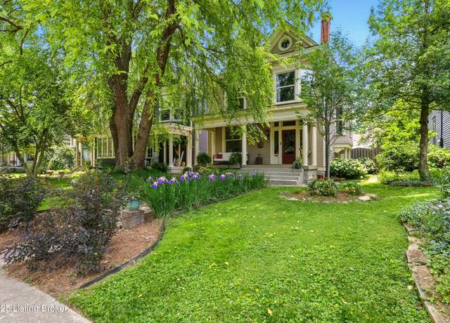 Property at 1270 Everett Ave, Louisville, KY 40204, 5 beds, 3 baths