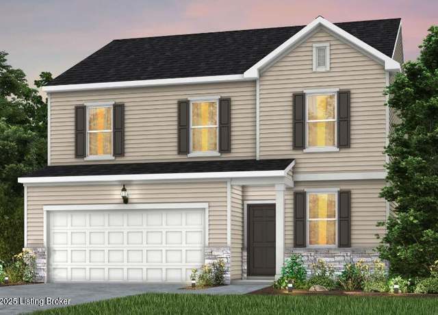 Property at 4006 Rocky Mill Way, La Grange, KY 40031, 4 beds, 2.5 baths