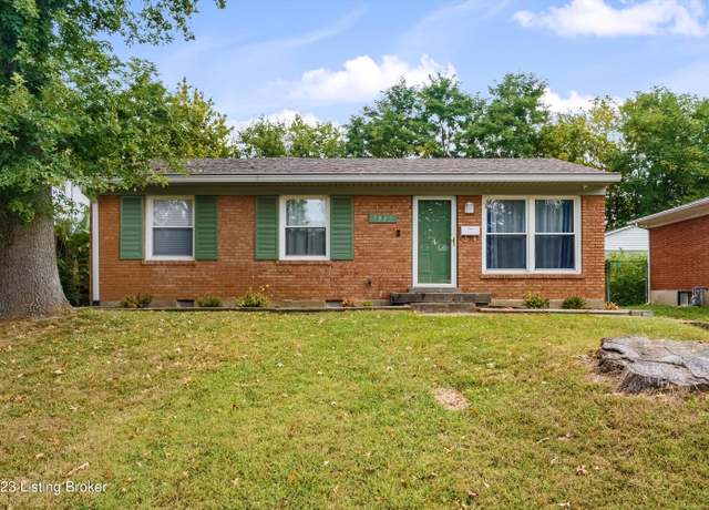 Property at 7917 Edsel Ln, Louisville, KY 40291, 4 beds, 2 baths