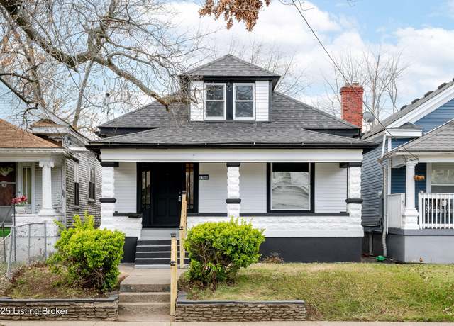 Property at 2330 W Kentucky St, Louisville, KY 40210, 5 beds, 2 baths