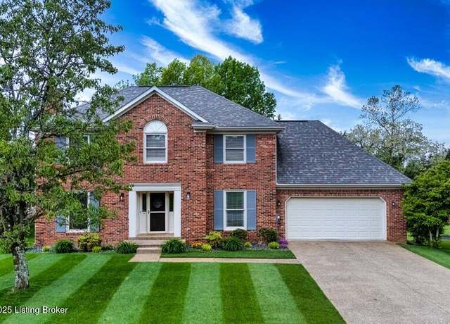 Property at 4020 Saratoga Woods Dr, Louisville, KY 40299, 4 beds, 2.5 baths