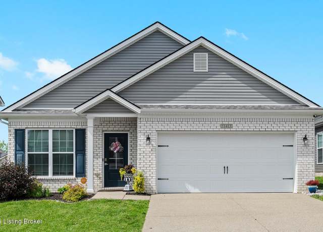 Property at 11413 Redbourne Ct, Louisville, KY 40291, 3 beds, 2 baths