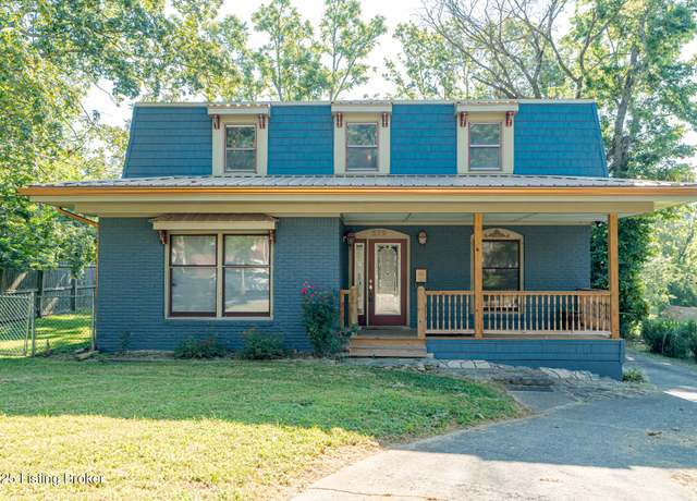 Property at 519 Magnolia Ave, Shelbyville, KY 40065, 4 beds, 2 baths