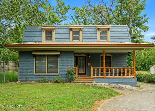 Property at 519 Magnolia Ave, Shelbyville, KY 40065, 4 beds, 2 baths