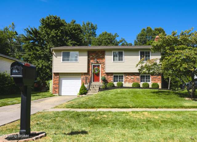 Property at 5513 Antle Drive Dr, Louisville, KY 40229, 3 beds, 1.5 baths