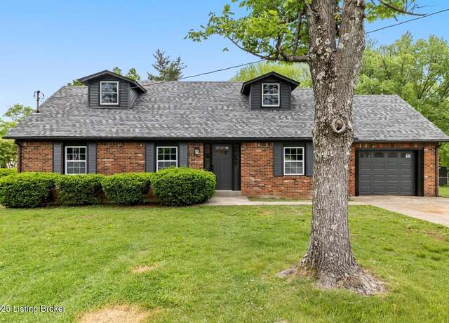 Property at 2222 Elmcrest Dr, Bardstown, KY 40004, 4 beds, 2 baths