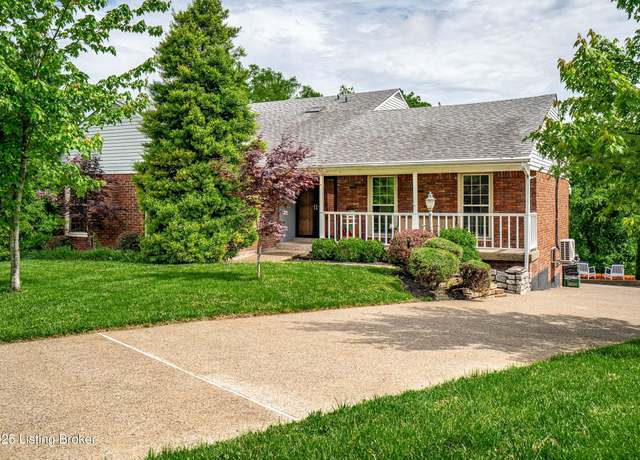Property at 3609 Indocin Ct, Louisville, KY 40220, 4 beds, 3 baths