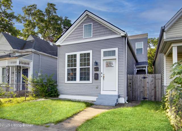 Property at 421 Marret Ave, Louisville, KY 40208, 3 beds, 2 baths