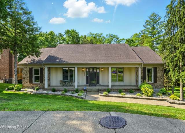 Property at 12706 Ledges Dr, Louisville, KY 40243, 3 beds, 2 baths