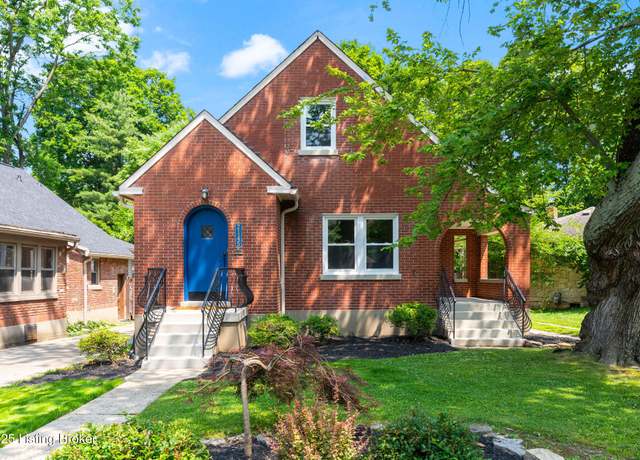 Property at 2145 Lakeside Dr, Louisville, KY 40205, 4 beds, 2 baths