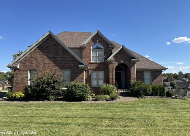 Property at 11434 Whitney Hill Rd, Louisville, KY 40299, 4 beds, 2.5 baths