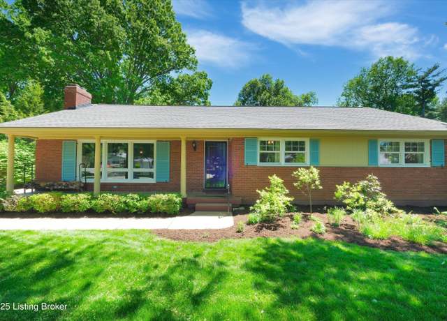 Property at 7810 Pine Ridge Rd, Louisville, KY 40241, 4 beds, 3 baths