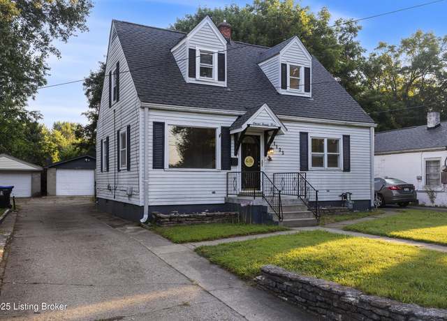 Property at 1123 W Whitney Ave, Louisville, KY 40215, 3 beds, 1 bath