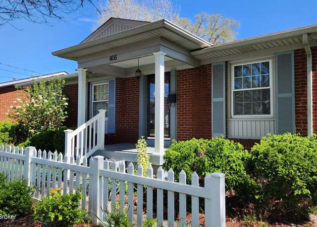 Property at 405 N Birchwood Ave, Louisville, KY 40206, 3 beds, 2 baths