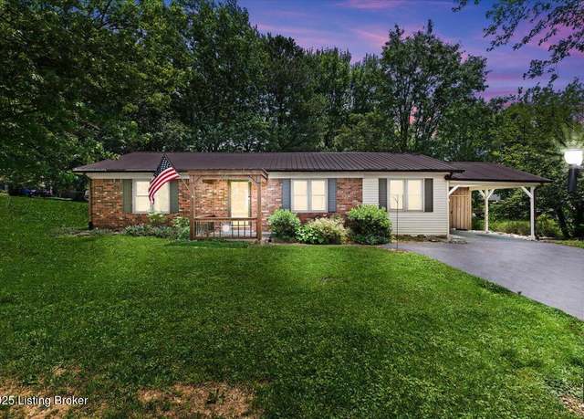 Property at 401 Embry Villa Dr, Leitchfield, KY 42754, 3 beds, 1 bath
