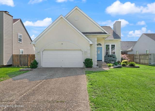 Property at 8806 Brittany Dr, Louisville, KY 40220, 3 beds, 2.5 baths