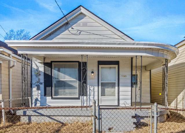 Property at 207 Ottawa Ave, Louisville, KY 40209, 2 beds, 1 bath