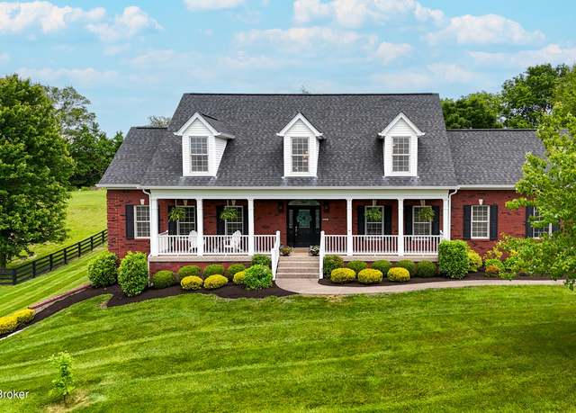 Property at 4625 Northridge Cir, Crestwood, KY 40014, 5 beds, 4 baths