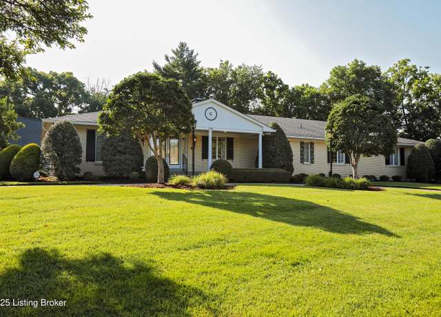 Property at 1516 Sylvan Ct, Louisville, KY 40205, 4 beds, 3.5 baths