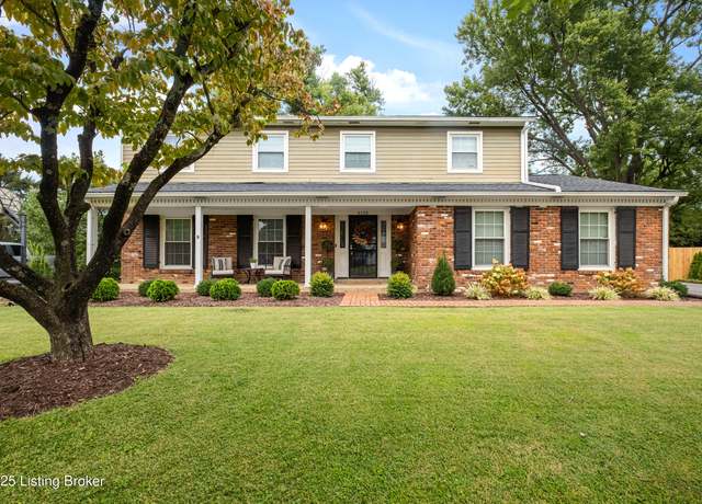 Property at 6105 Rodes Dr, Louisville, KY 40222, 5 beds, 2.5 baths