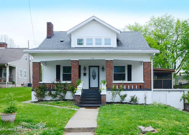 Property at 118 Beechwood Ave, Shelbyville, KY 40065, 4 beds, 1.5 baths